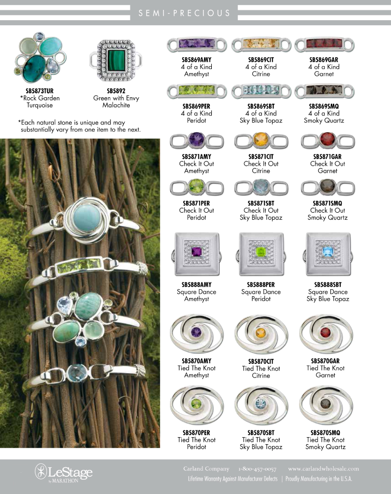 cape cod jewelry, convertible collection