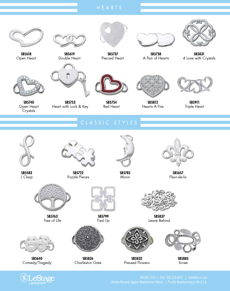 cape cod jewelry, convertible collection