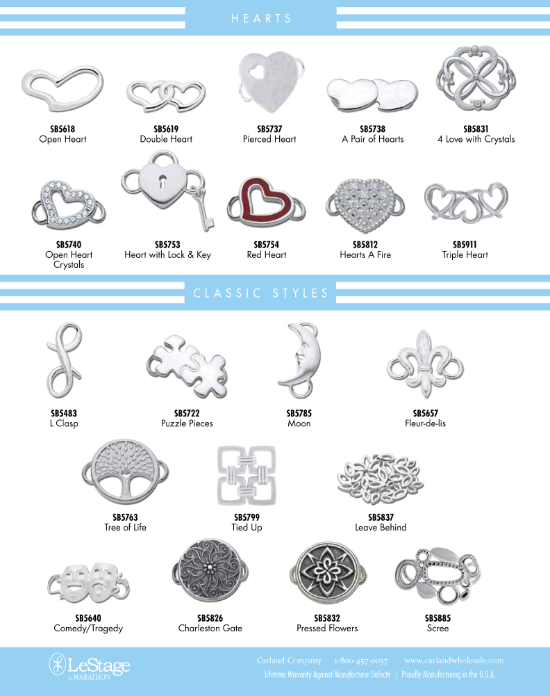 cape cod jewelry, convertible collection