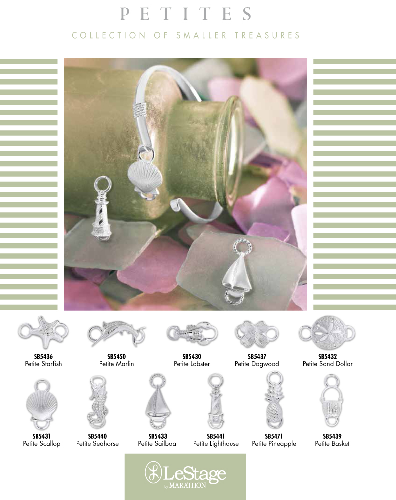 cape cod jewelry, convertible collection